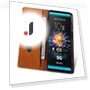 PU Leather Business Phone Case Wallet Stand — Flip Cases, Smartwatch 2025