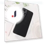 PU Leather Coated TPU+PC Hybrid Phone Cover — Basic Cases, Smartwatch 2025