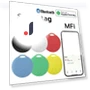 Real-Time Tracking Pet Smart Tracker — Location Tracking Devices, Fujeenn