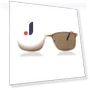 Rectangular Full Frame Sunglasses — Eyewear Collection, SmartBuy Collection