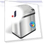 Sensor Trash Can — Waste Baskets, iTouchless