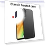 Shield Matte Series Phone Case — Basic Cases, MOFI