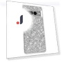 Shiny Glitter Sequins Phone Protective Case — Phone Charms, Smartwatch 2025