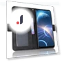 Shockproof Book Case — Sleeves, Smartwatch 2025