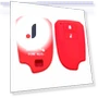 Silicone Key Cover — Car Door Entry Guard, SAMURAI STYLE
