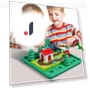 Smart Hide & Seek Board Game — Educational, Yiran bag