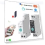 Smart Home Remote Control Switch — Outlet Switches, Pinxuan