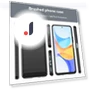 Smart TPU Case Phone Cover — Basic Cases, Samrtwatch Bands Straps