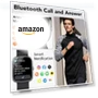 Превью Smart Watch with Heart Rate Monitor — Smartwatches, taopodo