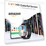 Превью Smart Watch with Heart Rate Monitor — Smartwatches, taopodo