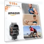 Превью Smart Watch with Heart Rate Monitor — Smartwatches, taopodo