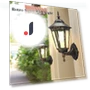 Solar Porch Lights Outdoor Motion Sensor — Outdoor Security & Flood Lighting, SURTOP