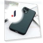Textured Genuine Leather Coating Case — Basic Cases, Smartwatch 2025
