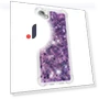 TPU Case Glitter Quicksand Shockproof Phone Back Cover — Bumpers, Smartwatch 2025