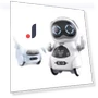 Voice Recognition Pocket Robot — Interactive Animal Companions, lamfengrich