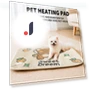 Winter Electric Pet Blanket — , Minco Pet