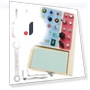 Wooden Montessori LED Switch Board — Infant & Early Childhood Playthings, Toys-Glory Fourall