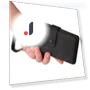 Zipper Wallet Case with Card Slots and Strap — Flip Cases, Smartwatch 2025