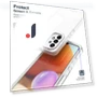 3-in-1 Clear Phone Cover with PC Camera Frame — Basic Cases, Smartwatch 2025