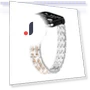 5-Bead Rhinestone Bracelet — Bands, Smartwatch 2025