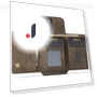 Anti-fall Anti-wear Detachable Magnetic 2-in-1 Wallet Phone Case — Battery Charger Cases, Smartwatch 2025