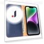 Anti-fall Phone Case Stand with Auto-absorbed Magnetic Closure — Phone Accessories, Smartwatch 2025