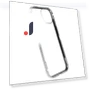 Anti-spy Phone Case with Metal Frame and Double-sided Tempered Glass — Phone Accessories, Smartwatch 2025