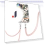 Back Cover with Shoulder Strap — Phone Accessories, Smartwatch 2025
