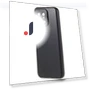 Black Cell Phone Cover — Screen Protectors, Smartwatch 2025