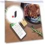 Bluetooth Meat Thermometer — Grill Thermometers, Leisure outdoor