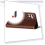 Calf Texture Stand Phone Case Wallet — Phone Accessories, Smartwatch 2025