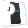 Card Holder Slot Soft TPU Shockproof Anti-Scratch Case with Camera Lens Protection — Screen Protectors, Smartwatch 2025