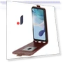 Crazy Horse Texture PU Leather Card Holder Phone Case — Flip Cases, Smartwatch 2025