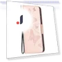 Drop-Proof Protection Multiple Butterfly Imprinted PU Leather Flip Folio Cover Wallet Stand Case — Phone Accessories, Smartwatch 2025