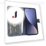 Dual Color Splicing Stand Wallet Case — Phone Accessories, Smartwatch 2025