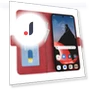 Flip Phone Cover — Flip Cases, Smartwatch 2025
