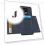 Kickstand Phone Case with Card Holder — Smartwatch Protectors, Smartwatch 2025