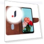 Leather Phone Case with Stand — Phone Accessories, Smartwatch 2025