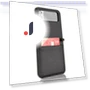 Litchi Texture PU Leather Coated PC Case — Flip Cases, Smartwatch 2025
