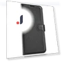 Litchi Texture Wallet Stand PU Leather Phone Cover — Phone Accessories, Smartwatch 2025