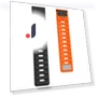 Magnetic Silicone Strap — Smartwatch Straps, Smartwatch 2025