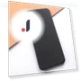 Matte Anti-Scratch Phone Cover — Screen Protectors, Smartwatch 2025