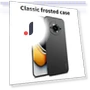 Matte Hard PC Phone Case — Screen Protectors, MOFI