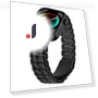 Metal Wrist Band Replacement — Bands, Smartwatch 2025
