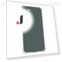 Non-slip Crystal Clear Phone Case — Basic Cases, Smartwatch 2025