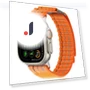 Nylon Loop Watch Strap — Bands, Smartwatch 2025