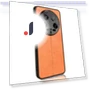 Phone Cover Cowhide Texture Stitching Line Shockproof Back Case — Bumpers, Smartwatch 2025