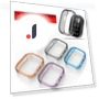 Protective Case for Smartwatch — Fitness Bands, Agood