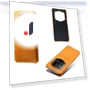 Protective Case with PU Leather Coating — Basic Cases, Smartwatch 2025