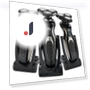 Rechargeable Electric Shaver — Body Groomers, Suko Smart